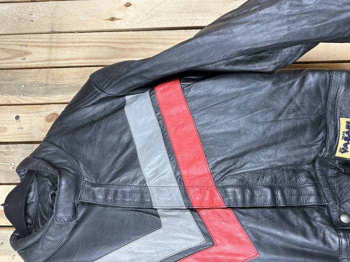 MONO T-2XL 2 PIEZAS VINTAGE VASARI NEGRO