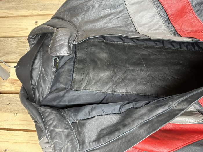 MONO T-2XL 2 PIEZAS VINTAGE VASARI NEGRO