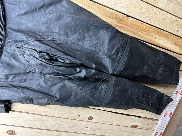 MONO T-2XL 2 PIEZAS VINTAGE VASARI NEGRO