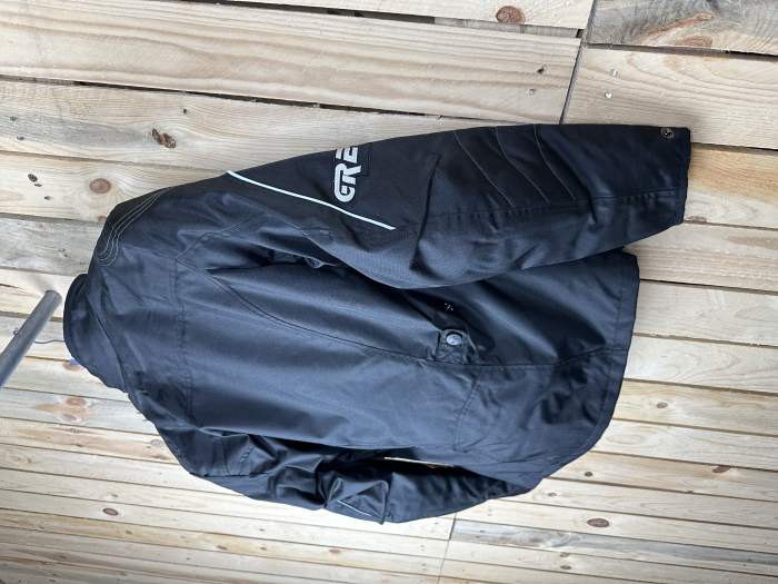 CHAQUETA T-S DE MOTO IMPERMEABLE MUJER GREX