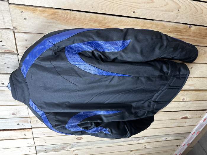 CHAQUETA T-S MOTO GARIBALDI IMPERMEABLE