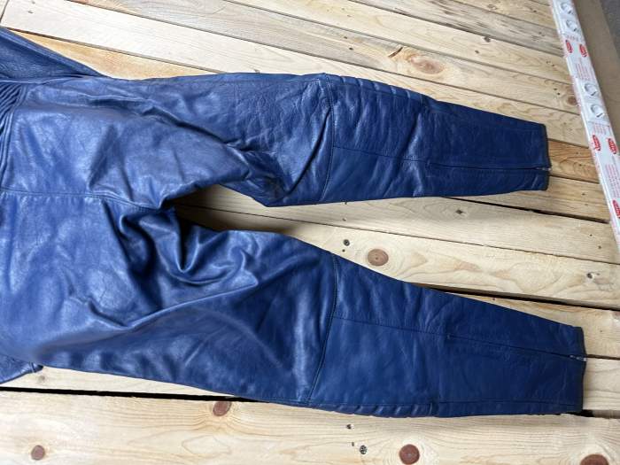 MONO T-M 2 PIEZAS GARIBALDI AZUL MARINO