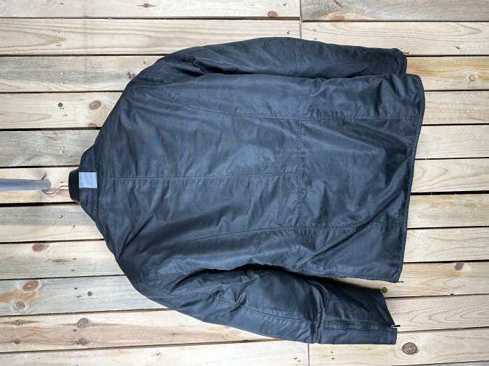 CHAQUETA T-L DE MOTO GARIBALDI IMPERMEABLE