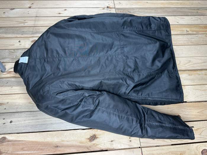 CHAQUETA T-L DE MOTO GARIBALDI IMPERMEABLE