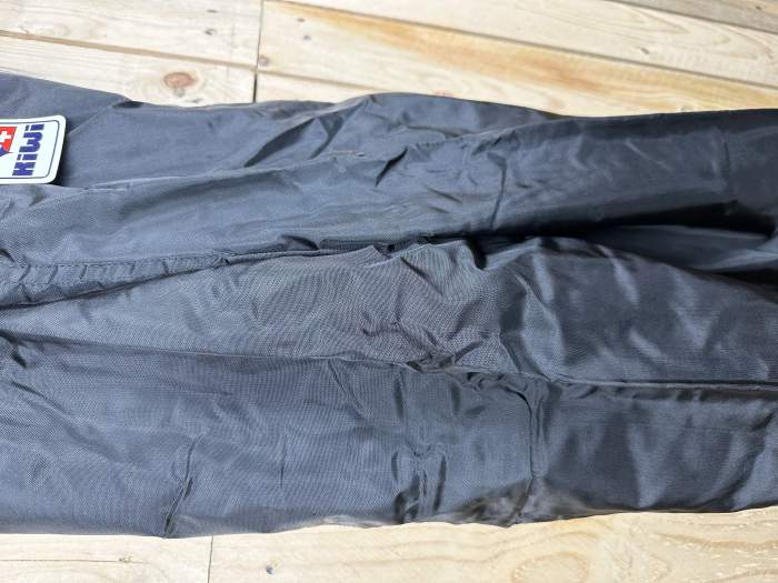PANTALON T-M DE MOTO KIWI IMPERMEABLE NYLON