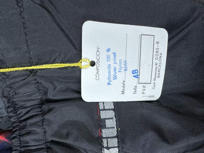 PANTALON T-M DE MOTO KIWI IMPERMEABLE NYLON
