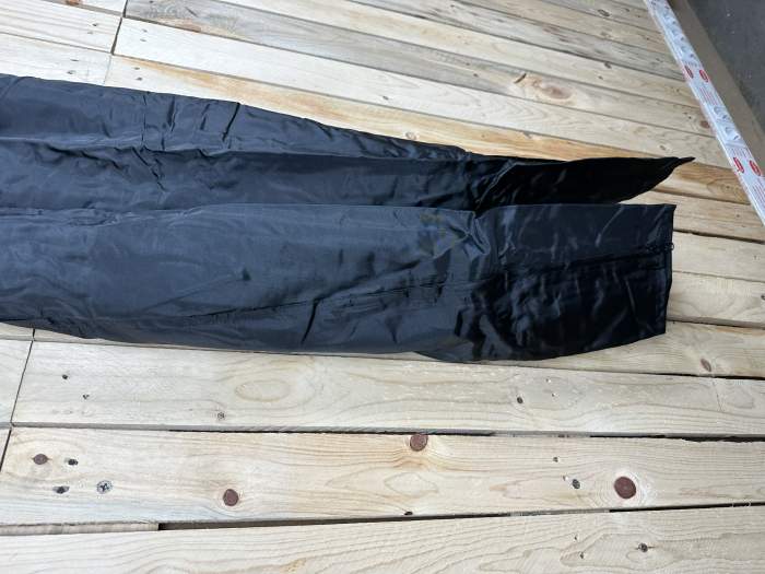 PANTALON T-M DE MOTO KIWI IMPERMEABLE NYLON
