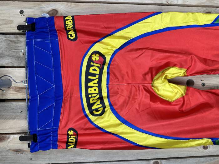 PANTALON DE TRIAL GARIBALDI VINTAGE