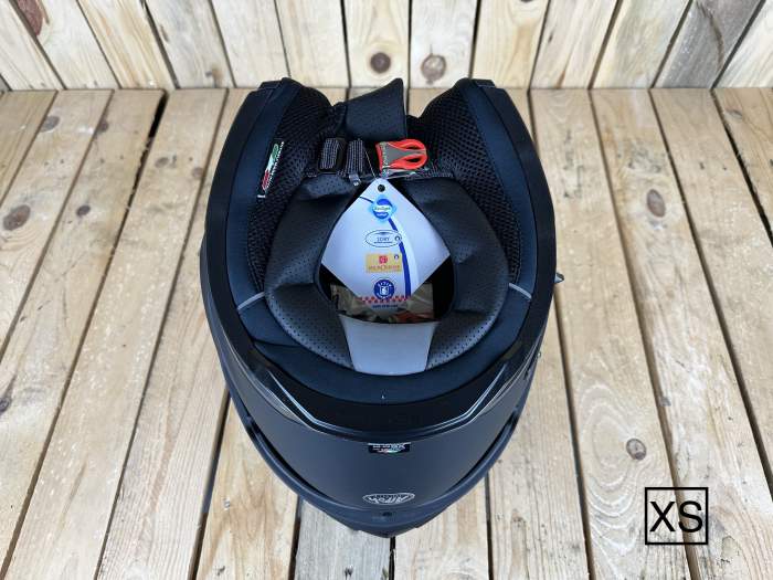 AIROH REV19 T-XS BLACK MATT + PINLOCK