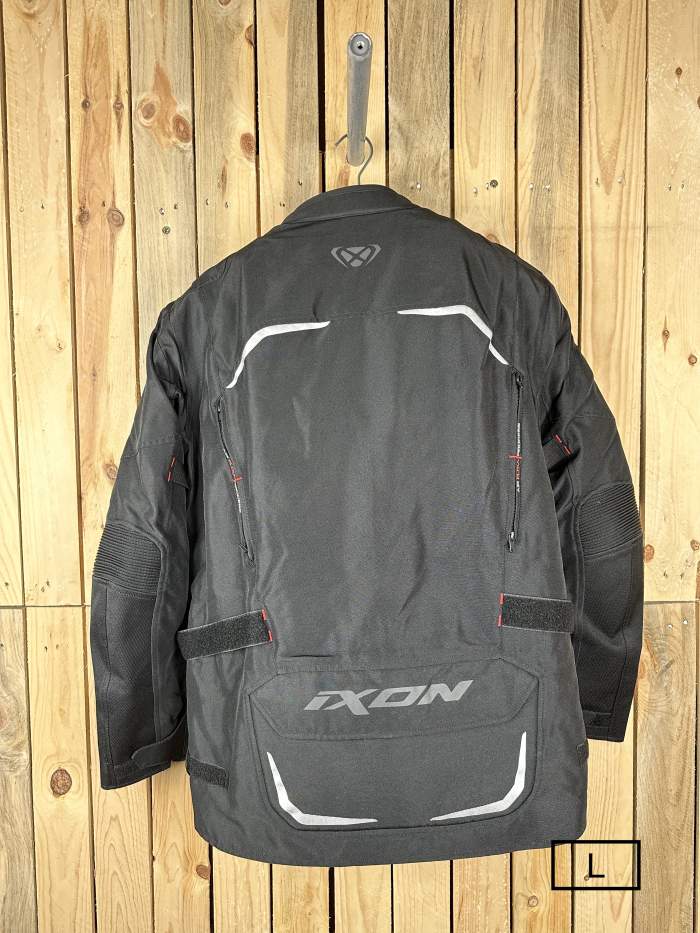 CHAQUETA T-L IXON CROSSTOUR HP 3EN1