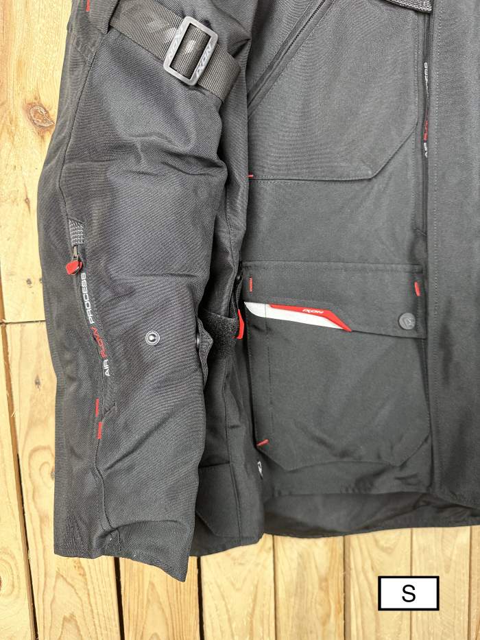 CHAQUETA T-S IXON CROSSTOUR HP 3EN1