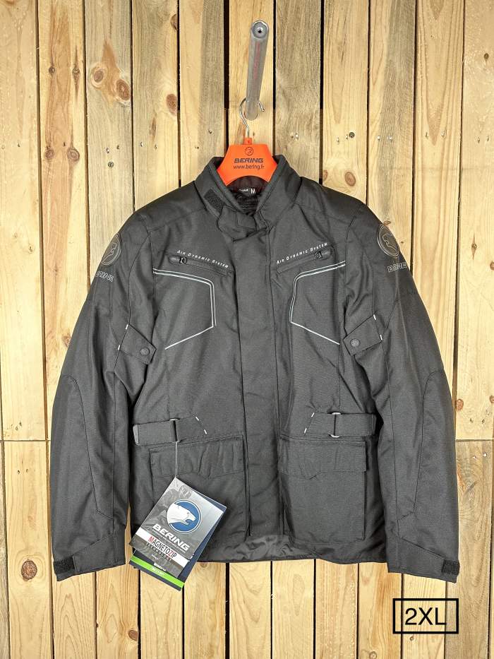 CHAQUETA T-2XL BERING WINNIPEG