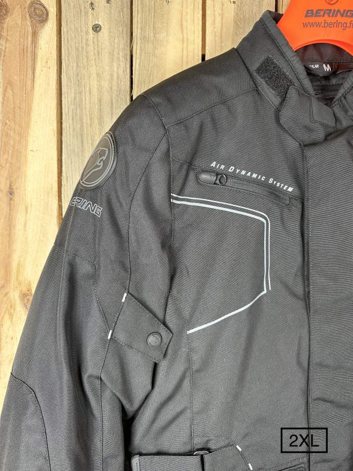 CHAQUETA T-2XL BERING WINNIPEG