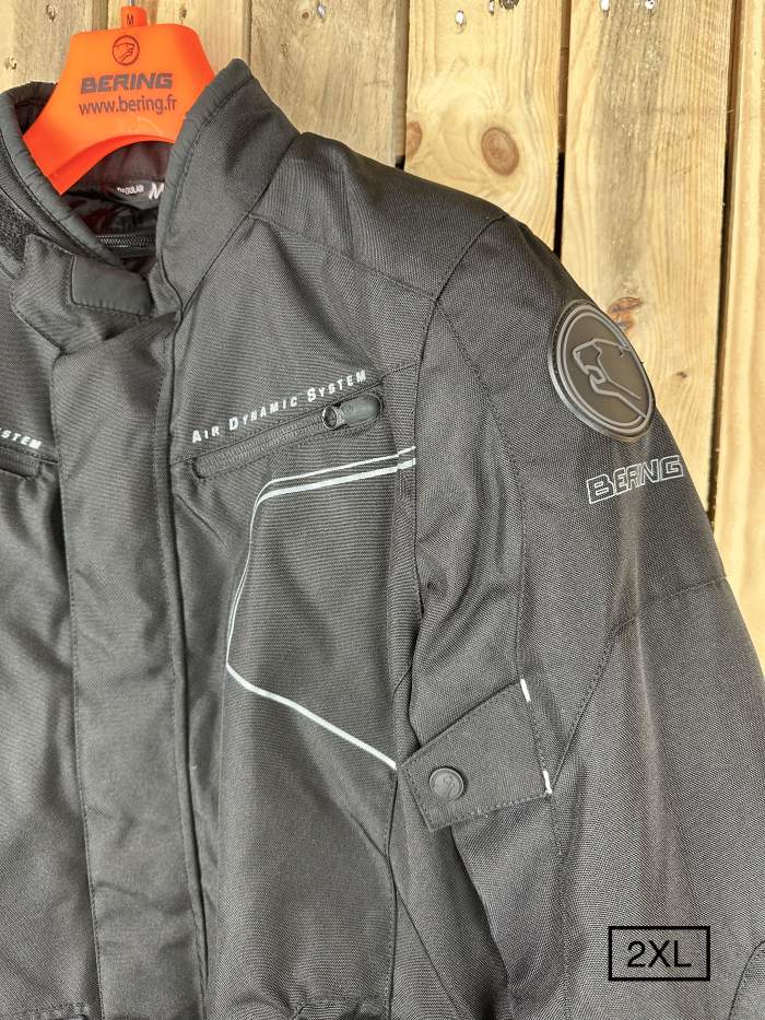 CHAQUETA T-2XL BERING WINNIPEG