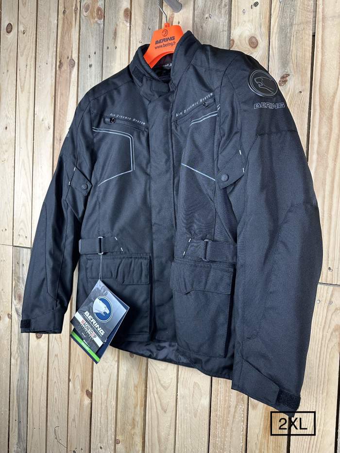 CHAQUETA T-2XL BERING WINNIPEG