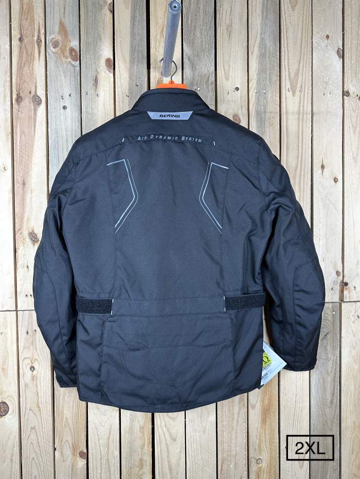 CHAQUETA T-2XL BERING WINNIPEG