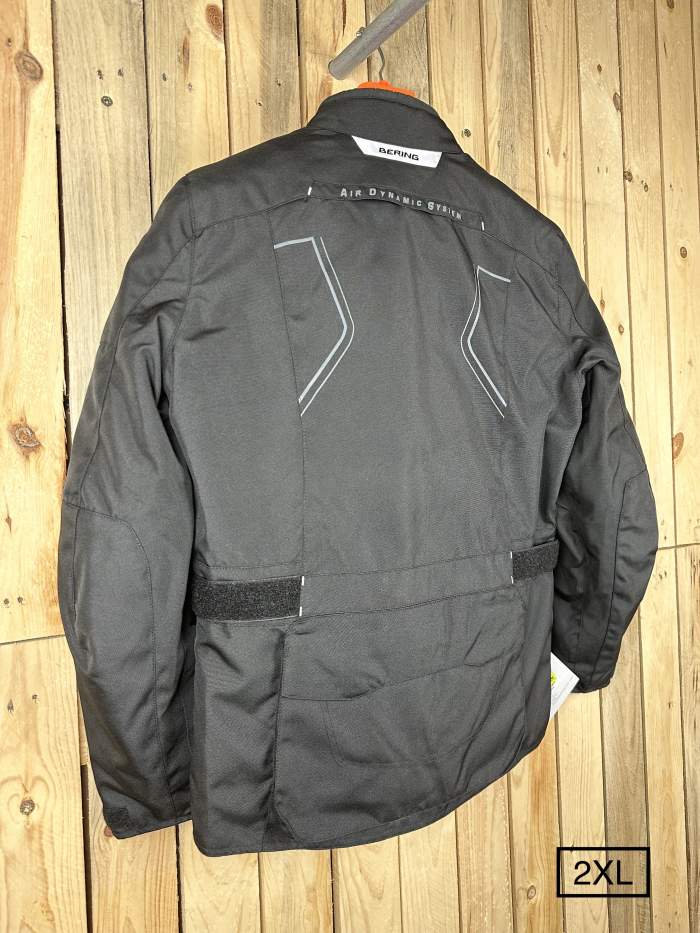 CHAQUETA T-2XL BERING WINNIPEG