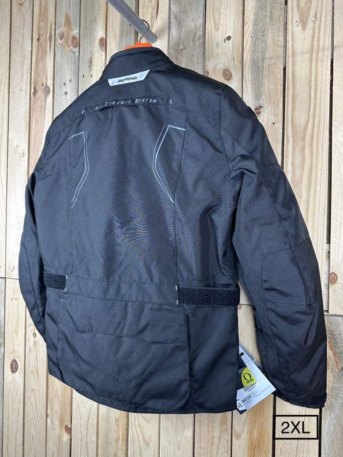 CHAQUETA T-2XL BERING WINNIPEG