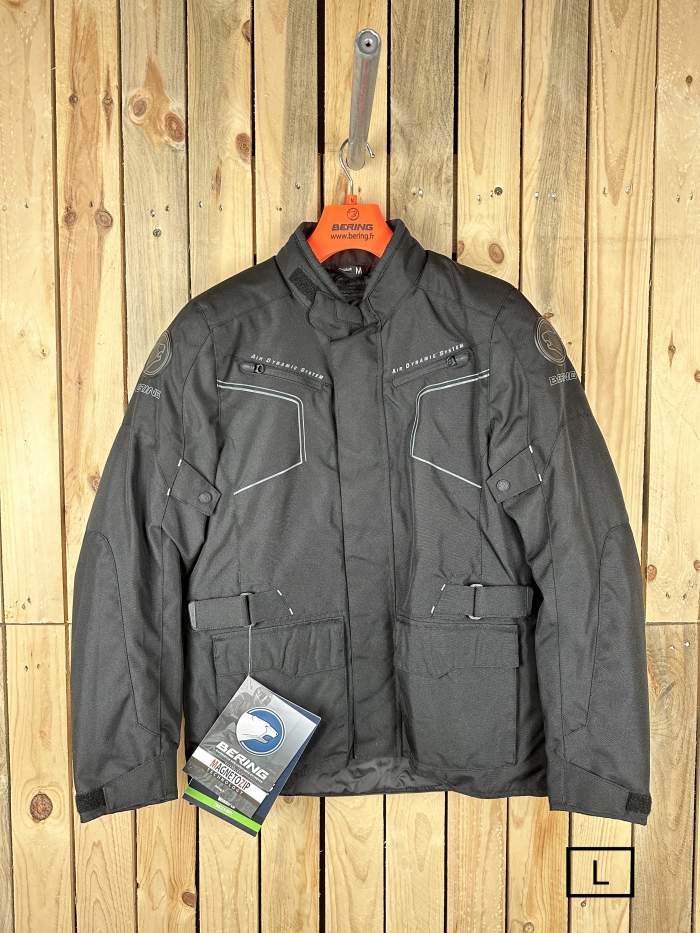 CHAQUETA T-L BERING WINNIPEG