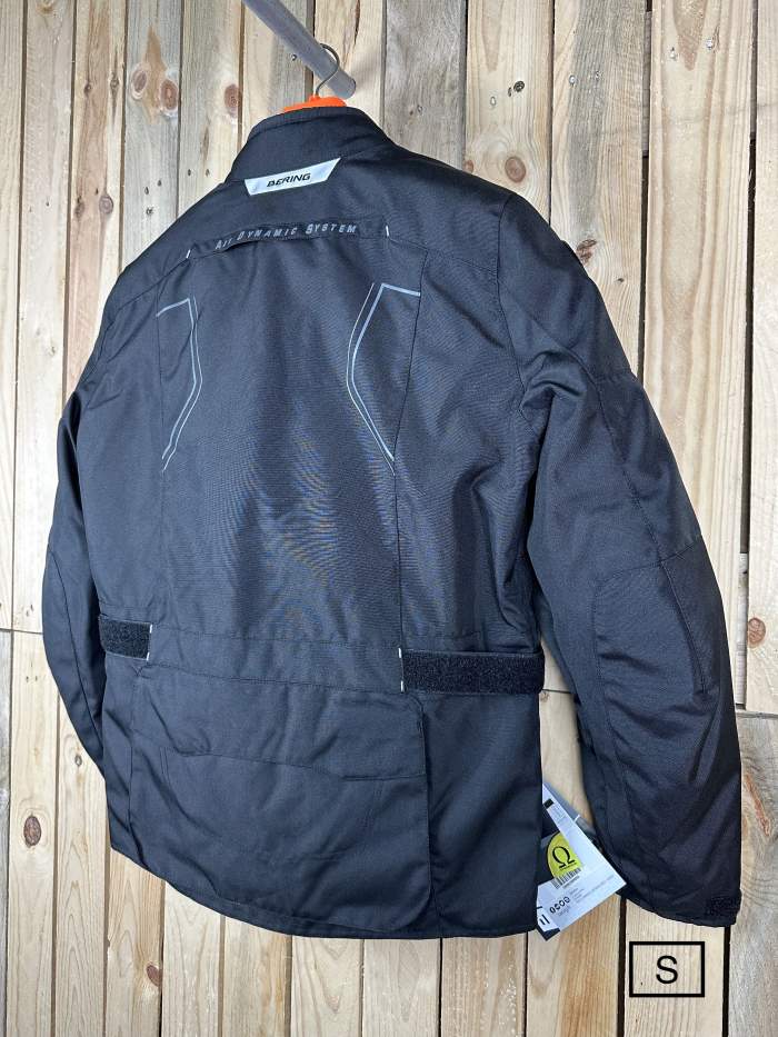 CHAQUETA T-S BERING WINNIPEG