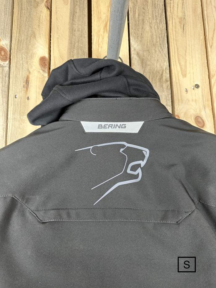 CHAQUETA T-S DEPORTIVA BERING DRIFT