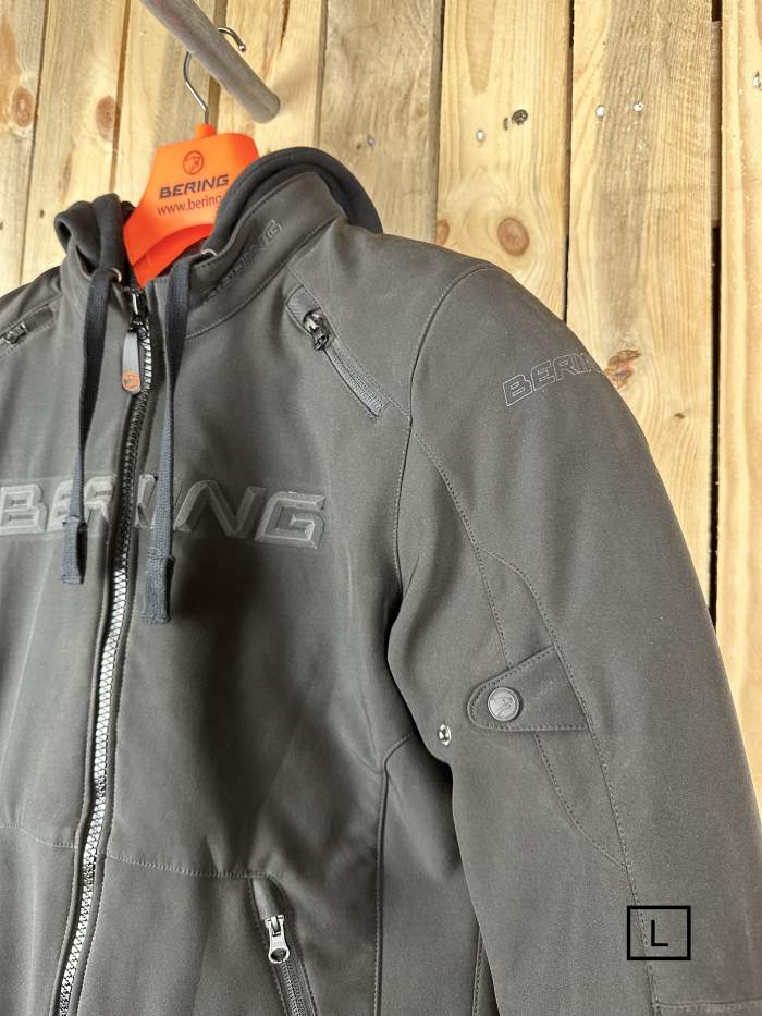 CHAQUETA T-L DEPORTIVA BERING DRIFT