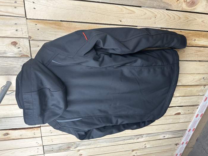 CHAQUETA T-S WURTH SOFTSHELL INVIERNO SCORPIUS - QrBox.es