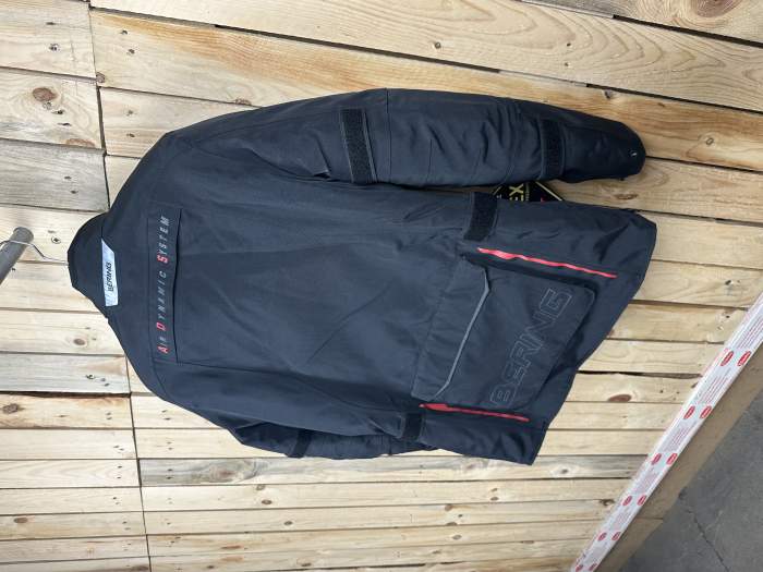 CHAQUETA T-S BERING YUKON GORETEX