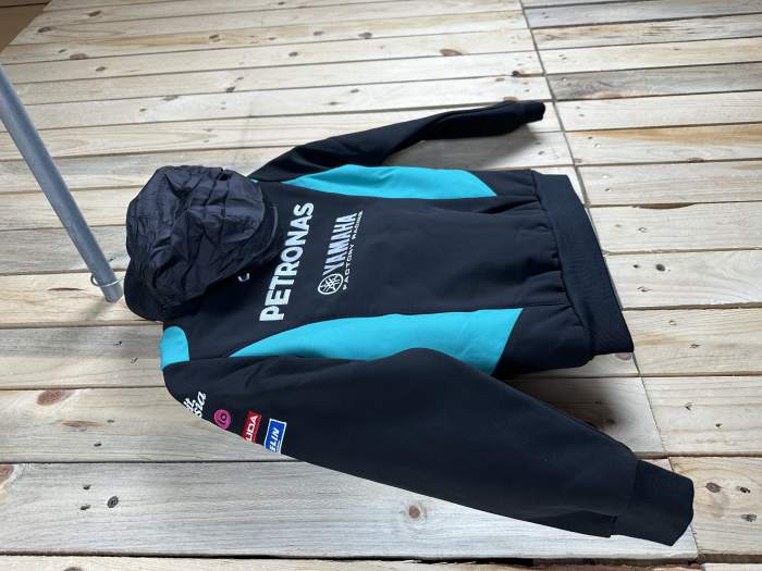 Chaqueta 5/6 Años Yamaha Petronas Oficial