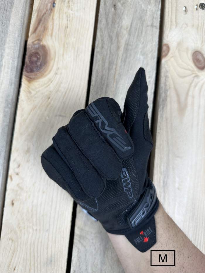 GUANTES T-M FIVE E-WP