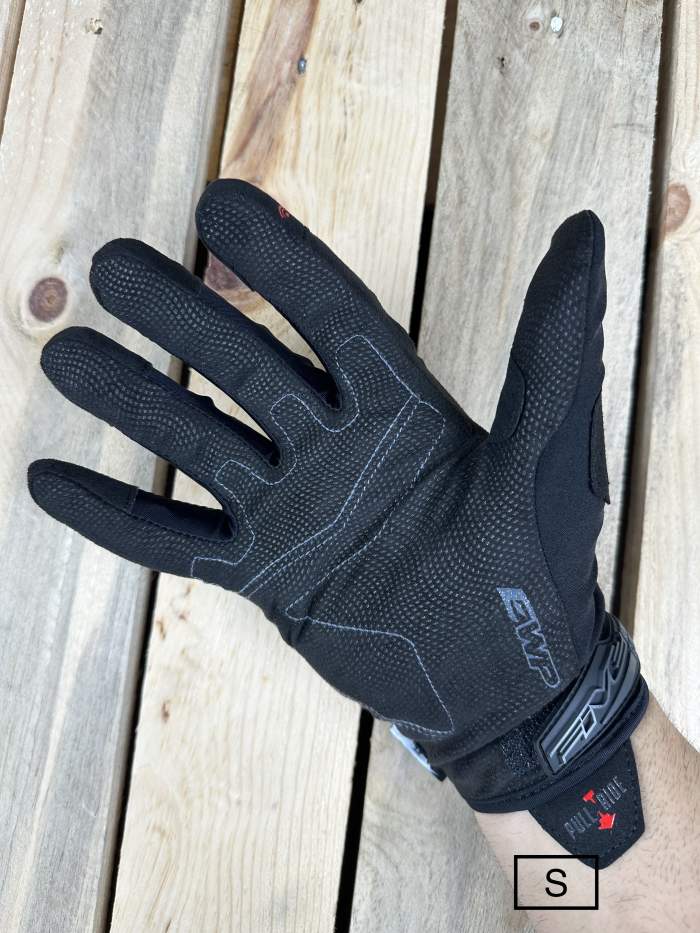 GUANTES T-S FIVE E-WP