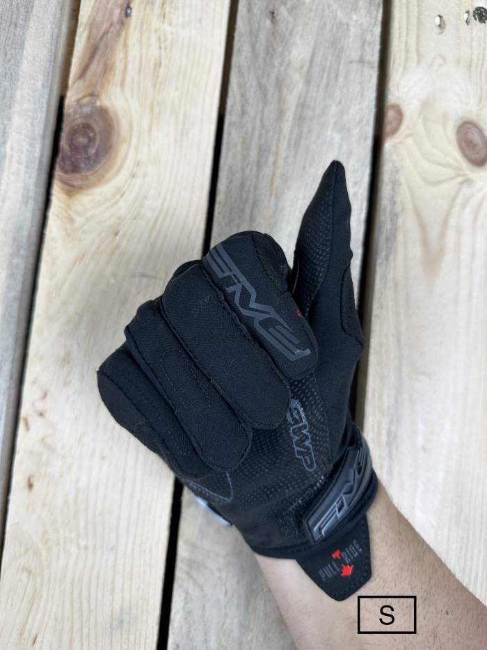 GUANTES T-S FIVE E-WP