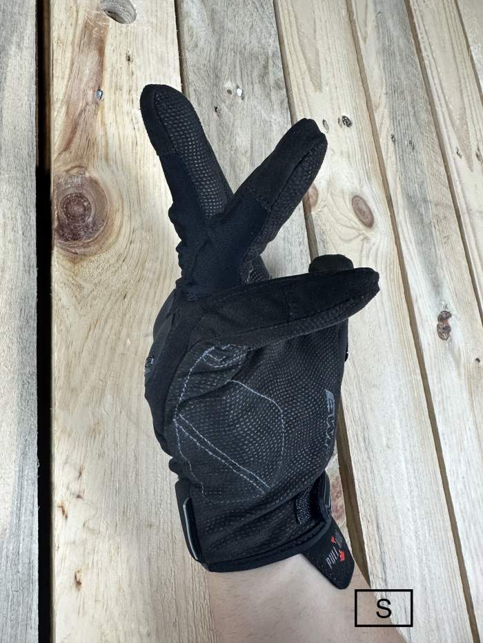 GUANTES T-S FIVE E-WP
