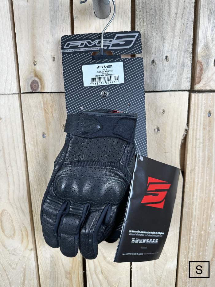 GUANTES T-S FIVE RS2