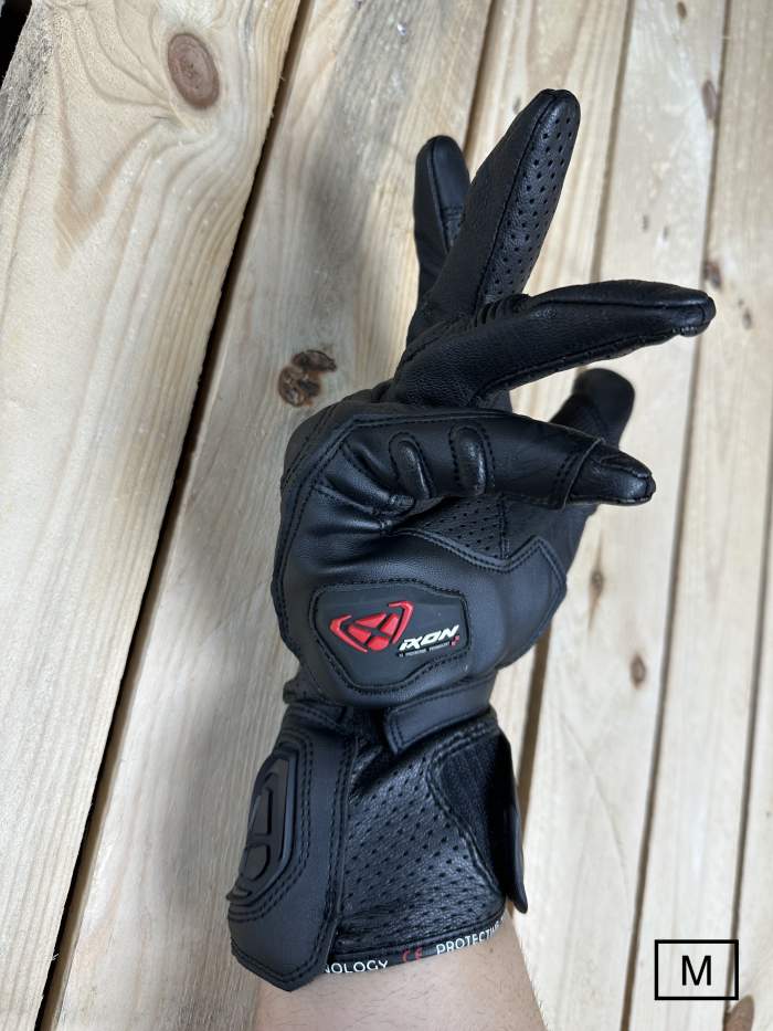GUANTES T-M IXON RS TEMPO AIR
