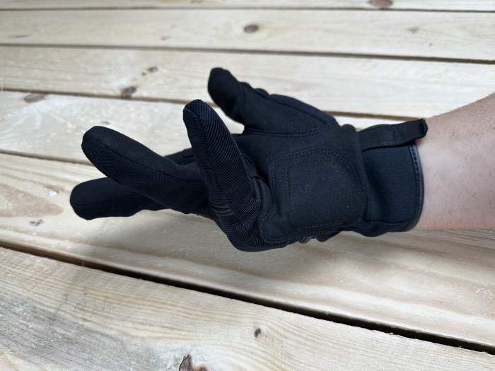 GUANTES XL BERING BORNEO