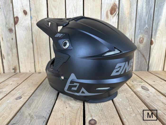 ANSWER RACING T-M AR1 MATT BLACK