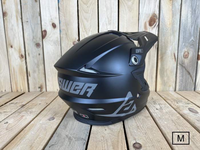 ANSWER RACING T-M AR1 MATT BLACK