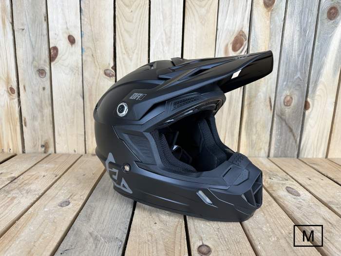 ANSWER RACING T-M AR1 MATT BLACK