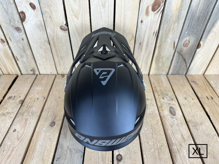 ANSWER RACING T-XL AR1 MATT BLACK