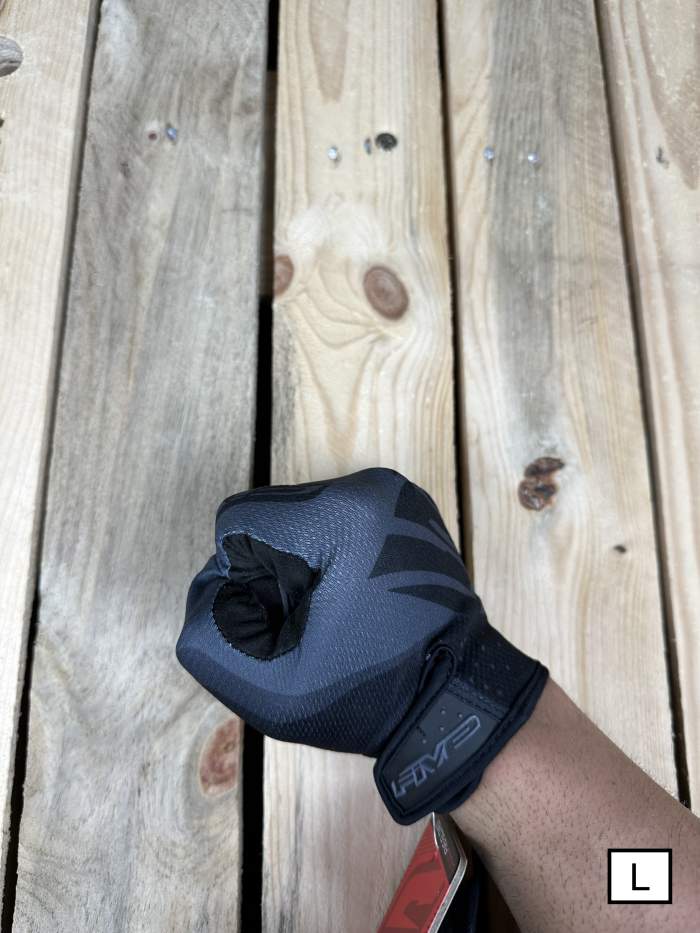 Guantes L Five Mxf4 Black