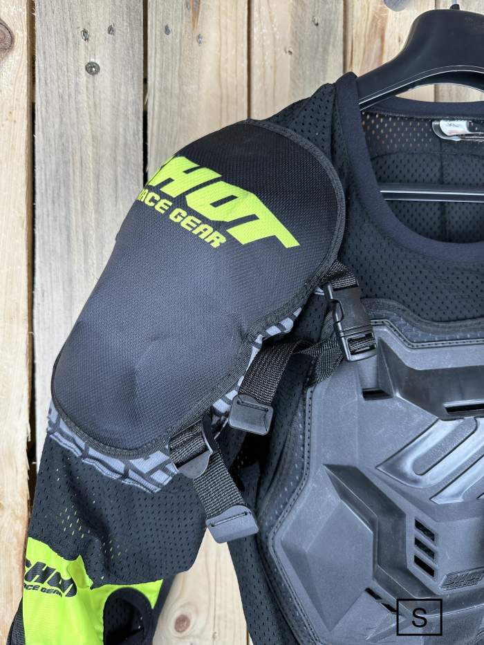 PETO T-S SHOT GILET OPTIMAL 2.0