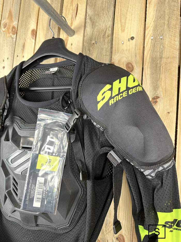PETO T-S SHOT GILET OPTIMAL 2.0