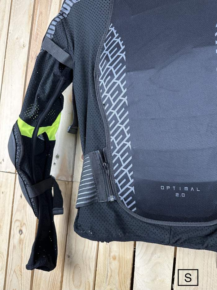 PETO T-S SHOT GILET OPTIMAL 2.0