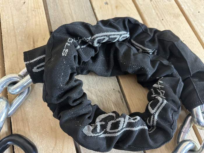 CADENA DE SEGURIDAD TOP BLOCK NEXUS 1200