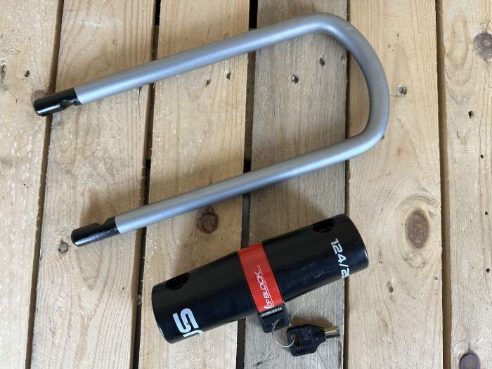 CANDADO TOP BLOCK NEXUS 124/250