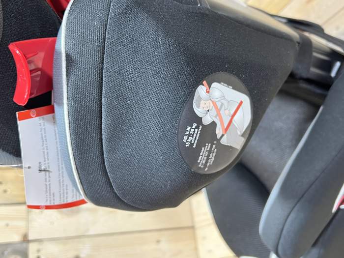 SILLA DE COCHE CRUISERFIX PRO PHANTOM - QrBox.es