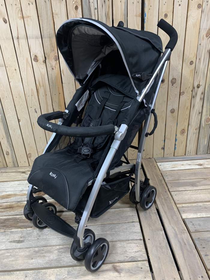 SILLA DE PASEO CITY’N MOVE PHANTOM - QrBox.es