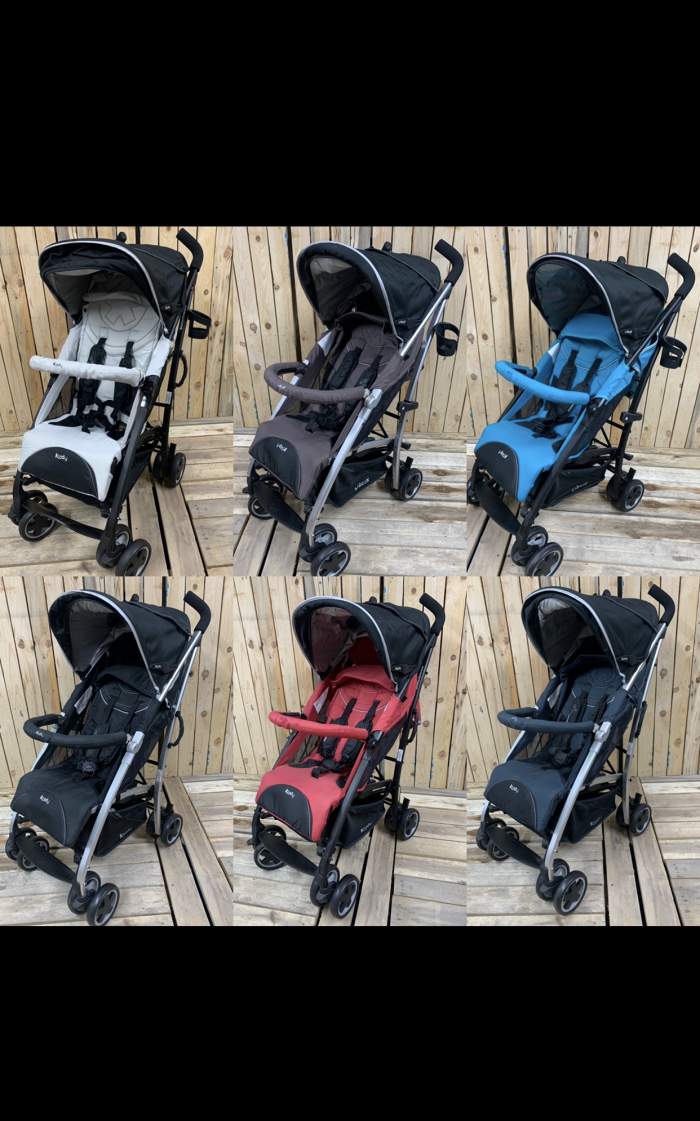 SILLA DE PASEO CITY’N MOVE PHANTOM - QrBox.es