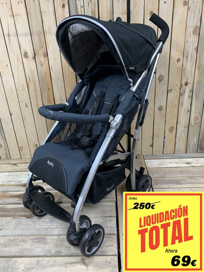SILLA DE PASEO CITY’N MOVE MIDNIGHT - QrBox.es